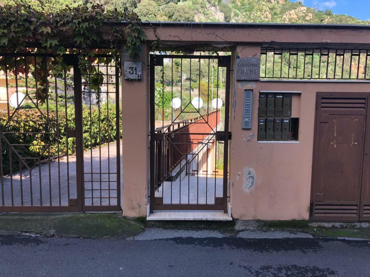 La Casa Di Andrea Leilighet Taormina Eksteriør bilde